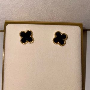 Brand New- black earrings